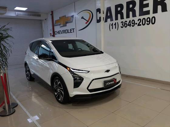 CHEVROLET BOLT EV 66 KW PREMIER ELÉTRICO